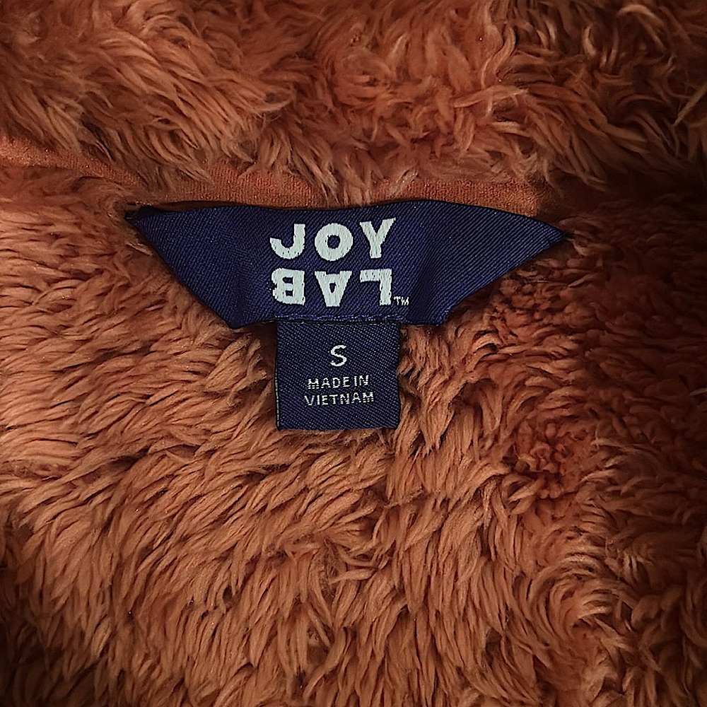teddy jacket - Picture 2 of 3